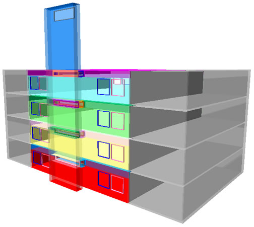 Solar_chimney_model