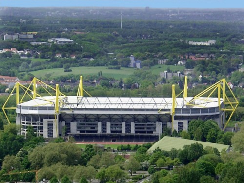 Westfalenstadion_von_oben