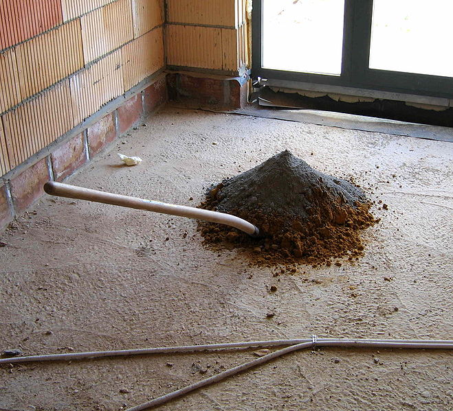 Foto by Wikipedia cement