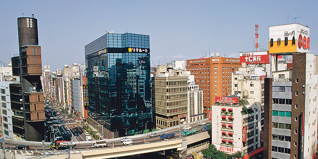 Tokio Tokio_